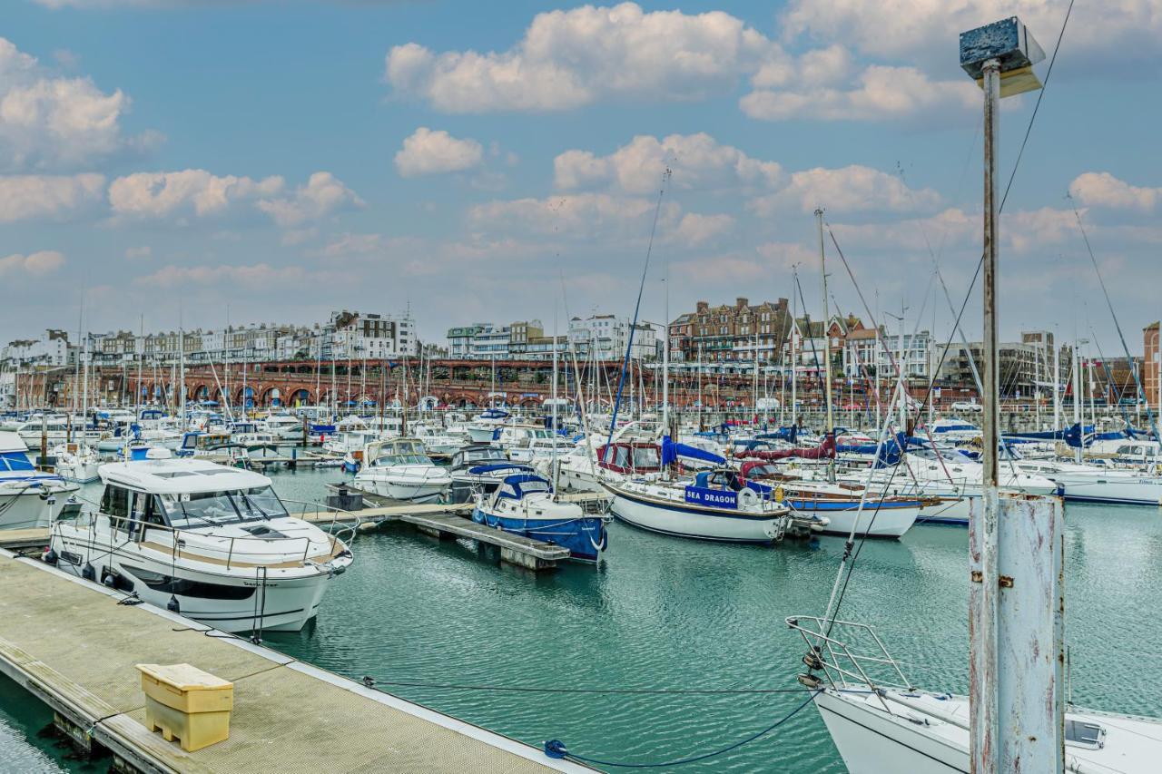 Seaside Serenity In Ramsgate KENT Экстерьер фото