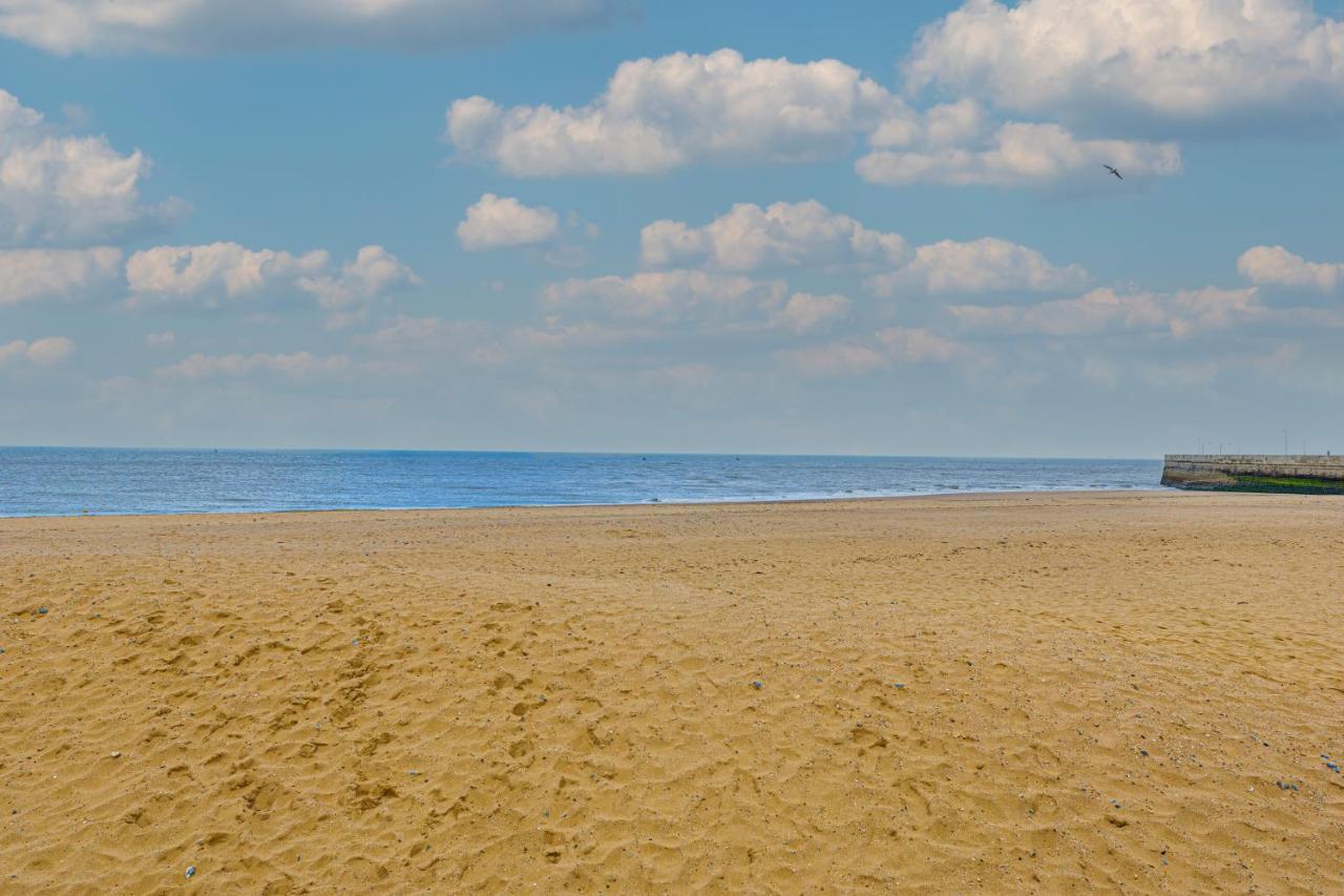 Seaside Serenity In Ramsgate KENT Экстерьер фото
